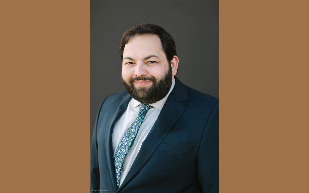 Meet Jacob Landsberg, Our New Business Lawyer